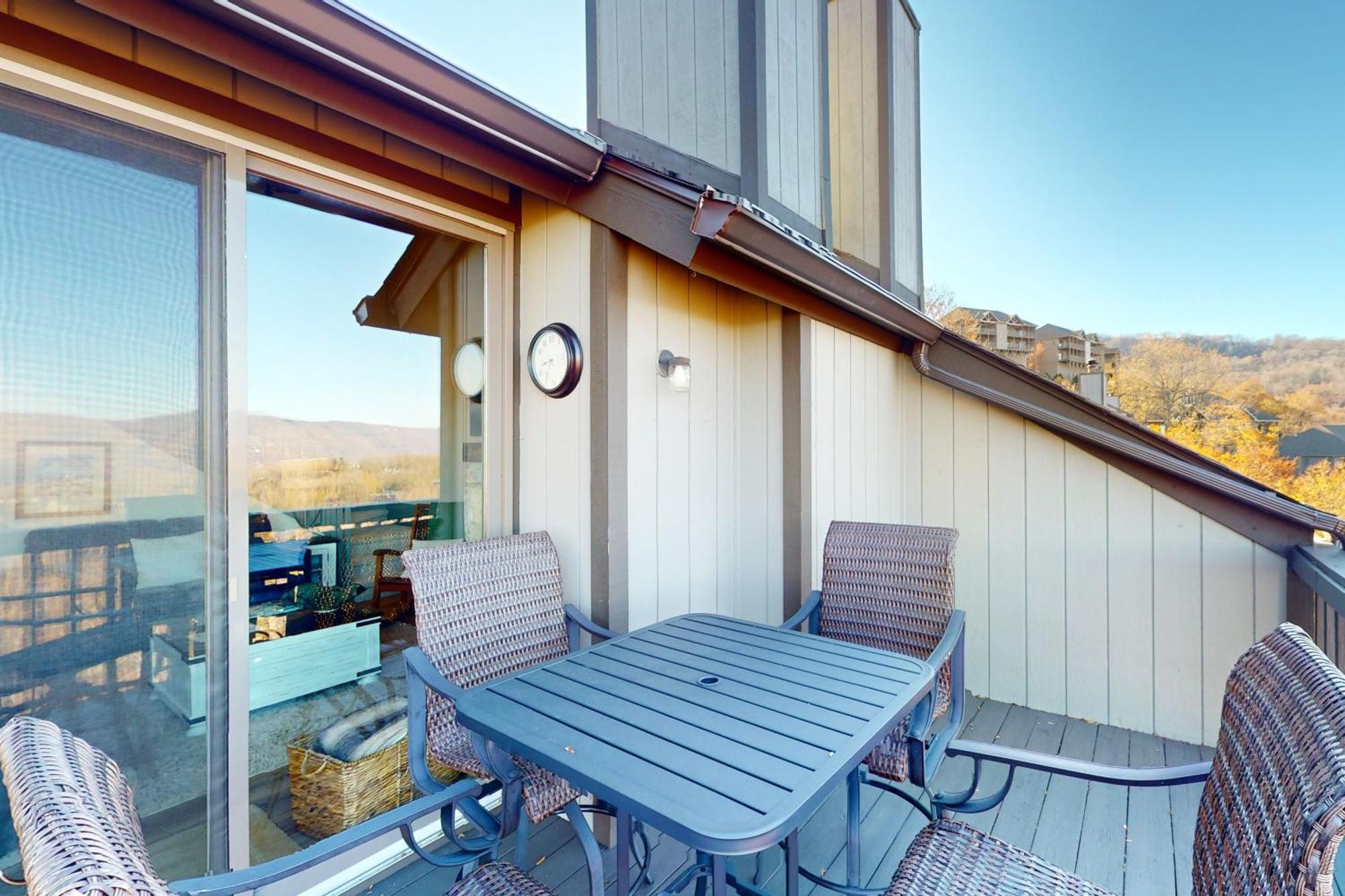 שוגר מאונטיין Skyleaf Villa 702 מראה חיצוני תמונה