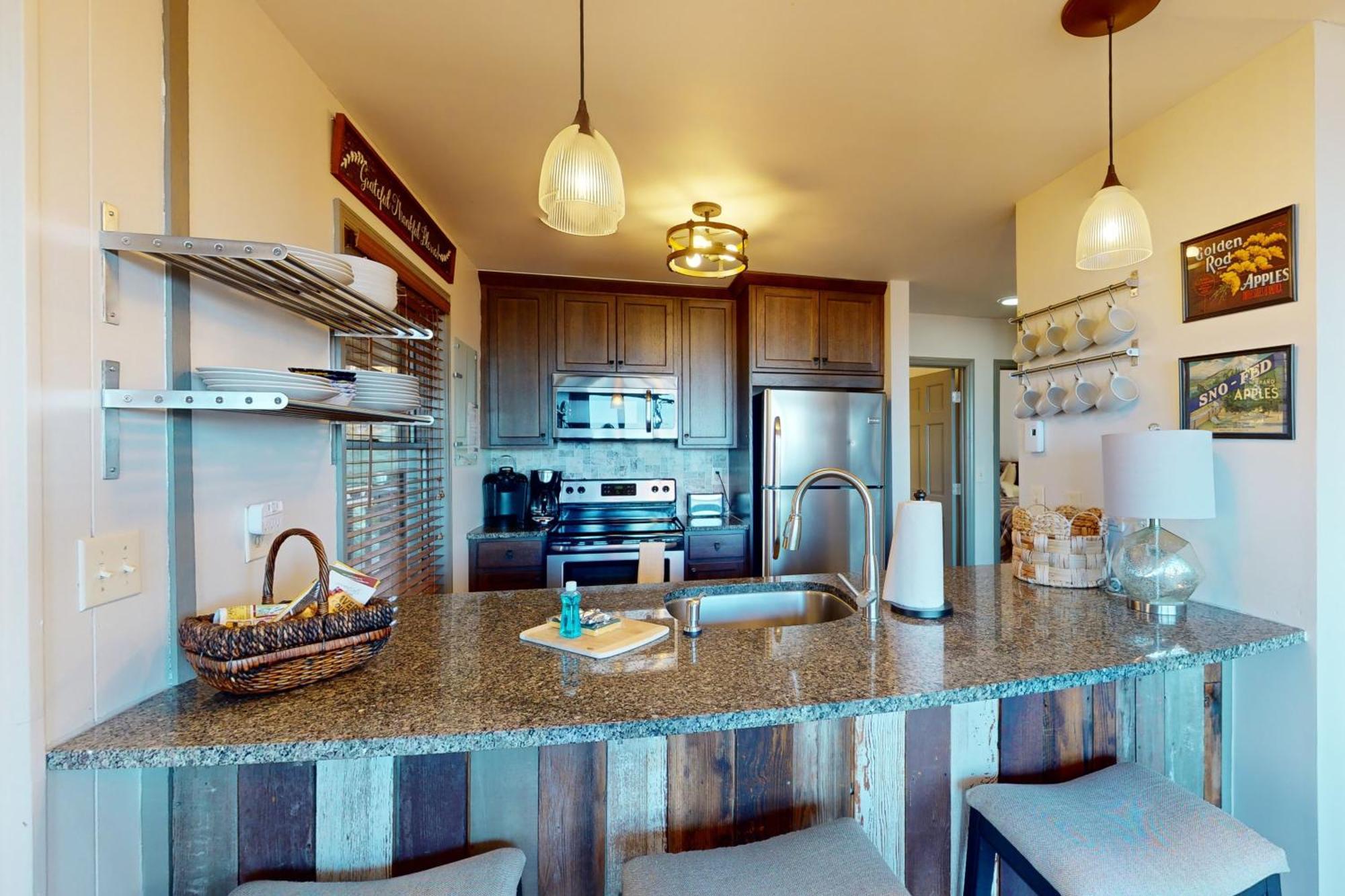 שוגר מאונטיין Skyleaf Villa 702 מראה חיצוני תמונה