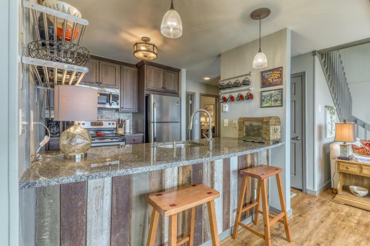 שוגר מאונטיין Skyleaf Villa 702 מראה חיצוני תמונה