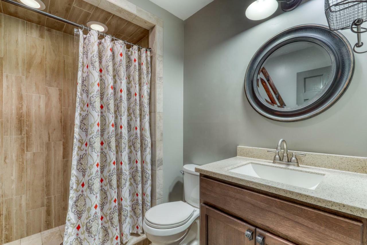 שוגר מאונטיין Skyleaf Villa 702 מראה חיצוני תמונה